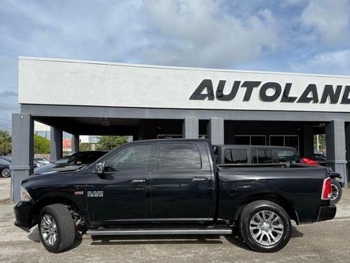 2014 RAM 1500 Longhorn