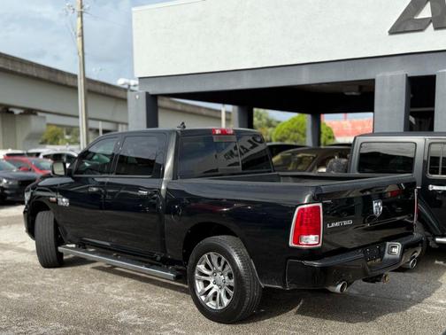 2014 RAM 1500 Longhorn