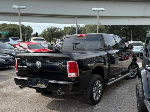 2014 RAM 1500 Longhorn