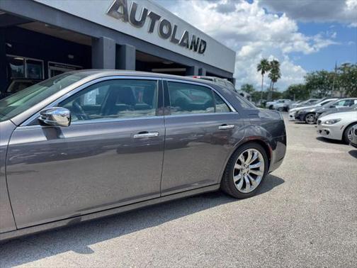 2017 Chrysler 300C Base
