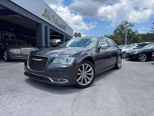 2017 Chrysler 300C Base