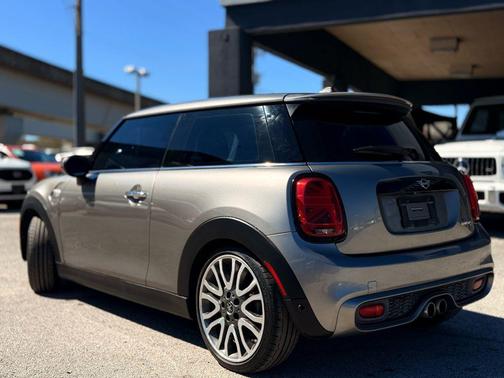 2019 MINI Hardtop Cooper S
