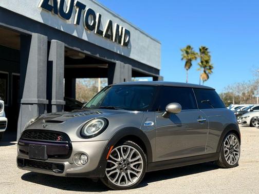 2019 MINI Hardtop Cooper S