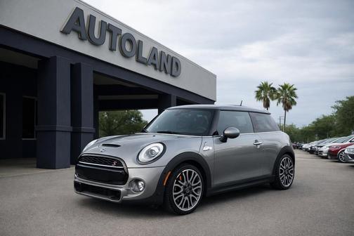 2019 MINI Hardtop Cooper S