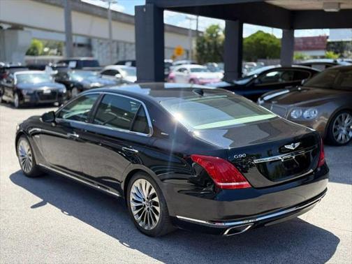 2017 Genesis G90 Premium
