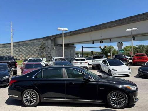 2017 Genesis G90 Premium