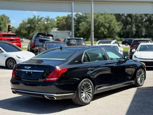 2017 Genesis G90 Premium