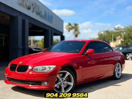 Crimson Red 2013 BMW 335 335i