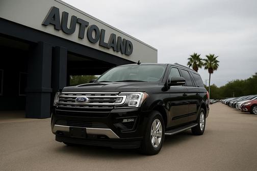 2018 Ford Expedition XLT
