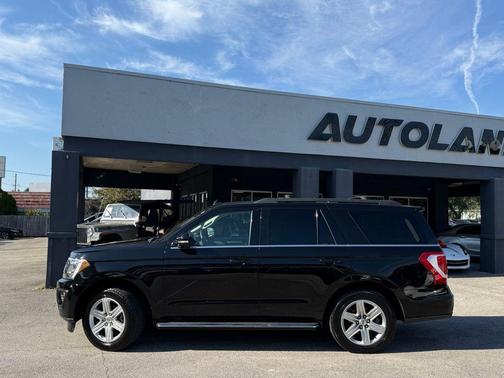 2018 Ford Expedition XLT