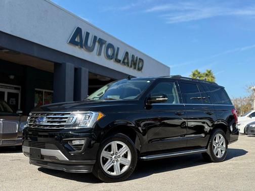 2018 Ford Expedition XLT