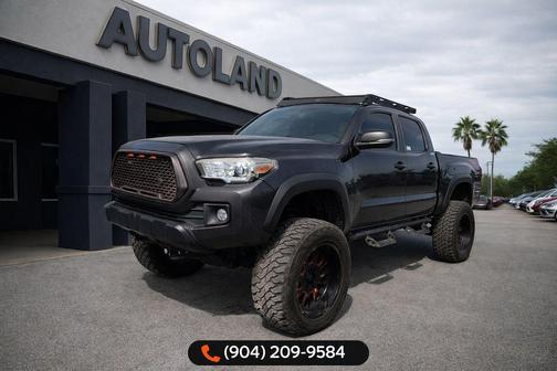 2016 Toyota Tacoma TRD Off Road