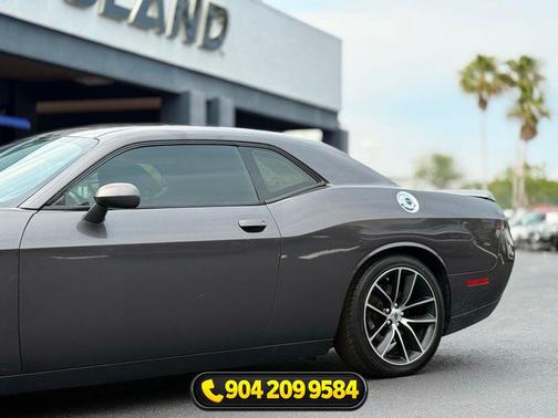 Granite Pearlcoat 2018 Dodge Challenger R/T