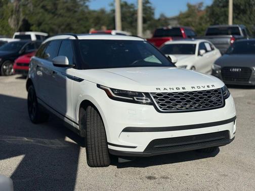 2019 Land Rover Range Rover Velar P250 S