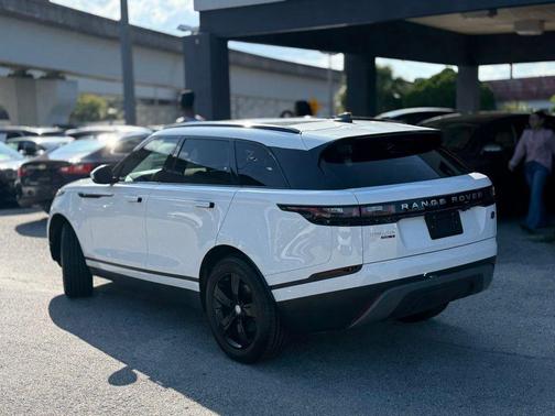 2019 Land Rover Range Rover Velar P250 S