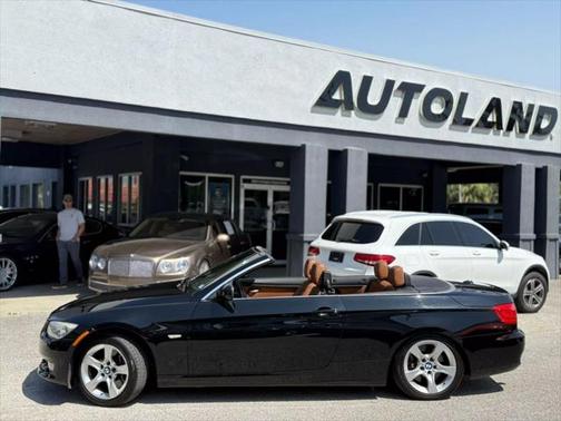 2011 BMW 335 335i Convertible 2D