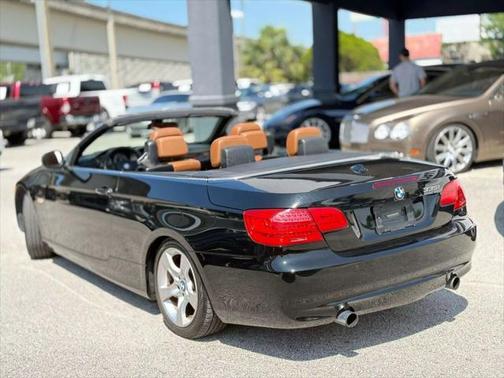 2011 BMW 335 335i Convertible 2D