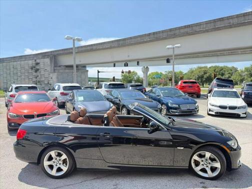 2011 BMW 335 335i Convertible 2D