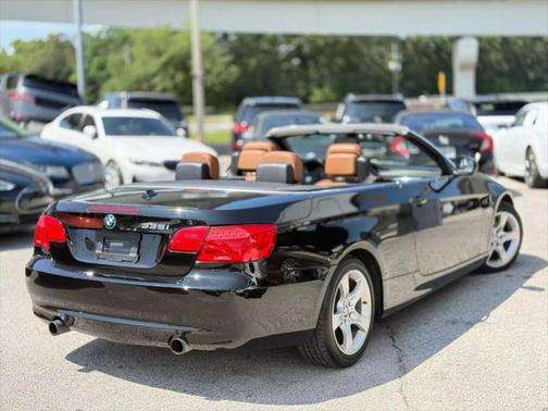 2011 BMW 335 335i Convertible 2D