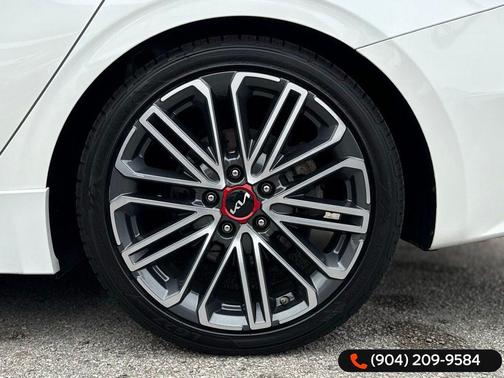 2023 Kia Forte GT