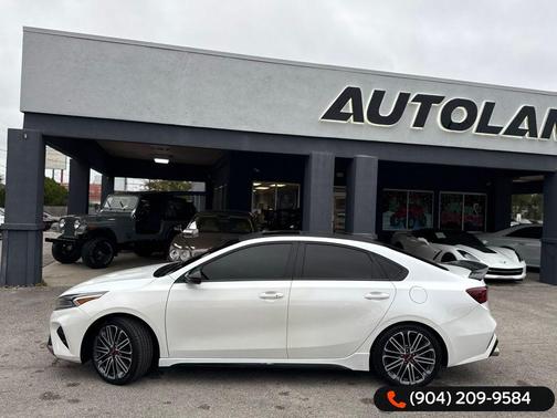 2023 Kia Forte GT