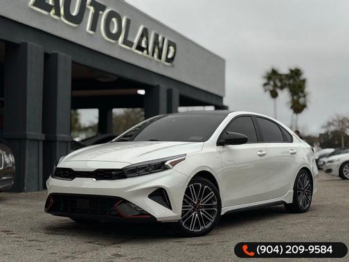 2023 Kia Forte GT