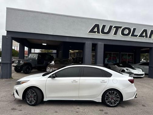 2023 Kia Forte GT