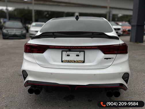 2023 Kia Forte GT