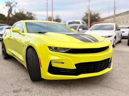 2020 Chevrolet Camaro 2SS