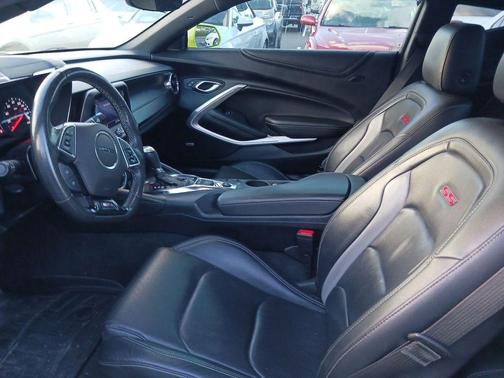 2020 Chevrolet Camaro 2SS