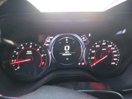 2020 Chevrolet Camaro 2SS