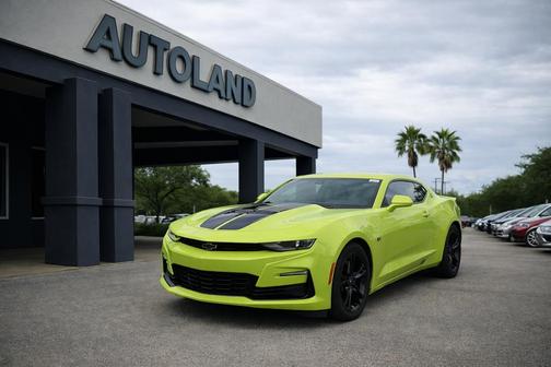 2020 Chevrolet Camaro 2SS