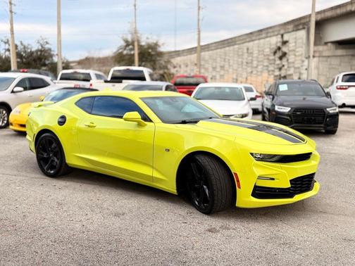 2020 Chevrolet Camaro 2SS