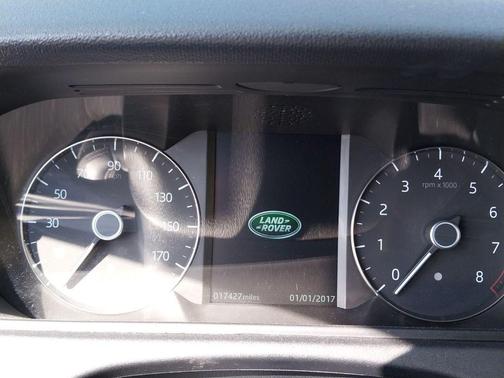 2019 Land Rover Range Rover 3.0L V6 Supercharged