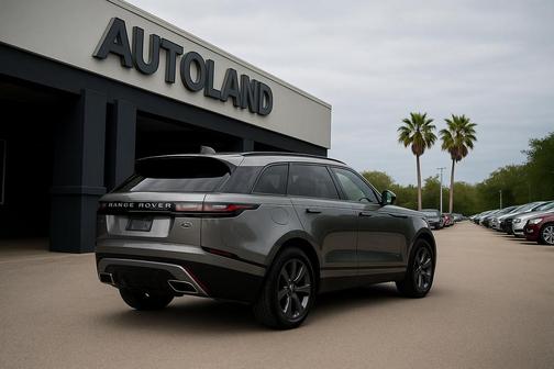 2019 Land Rover Range Rover 3.0L V6 Supercharged