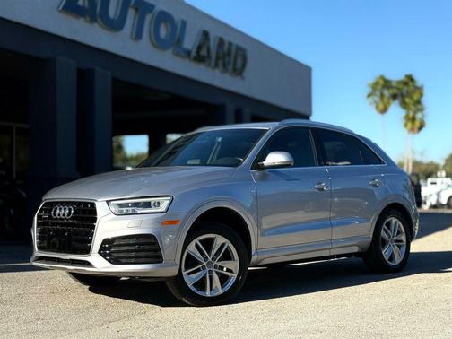 2018 Audi Q3 2.0T Premium Plus