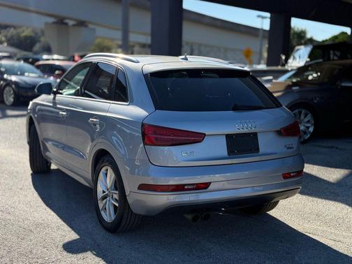 2018 Audi Q3 2.0T Premium Plus