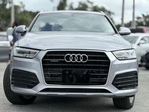 2018 Audi Q3 2.0T Premium Plus