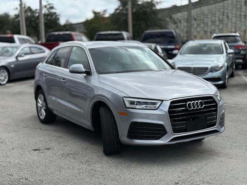 2018 Audi Q3 2.0T Premium Plus
