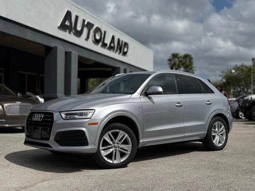 2018 Audi Q3 2.0T Premium Plus