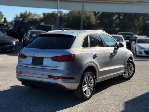 2018 Audi Q3 2.0T Premium Plus