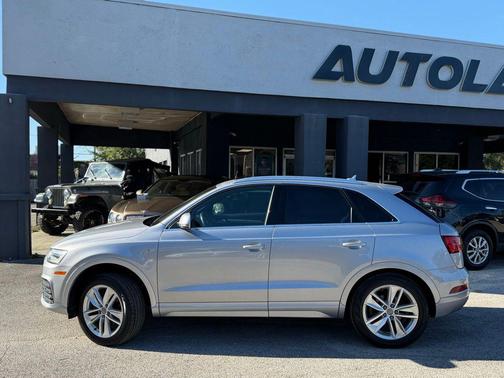 2018 Audi Q3 2.0T Premium Plus