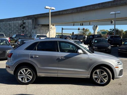 2018 Audi Q3 2.0T Premium Plus
