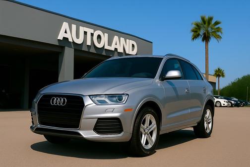 2018 Audi Q3 2.0T Premium Plus