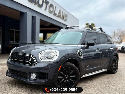 2019 MINI E Countryman Cooper S ALL4