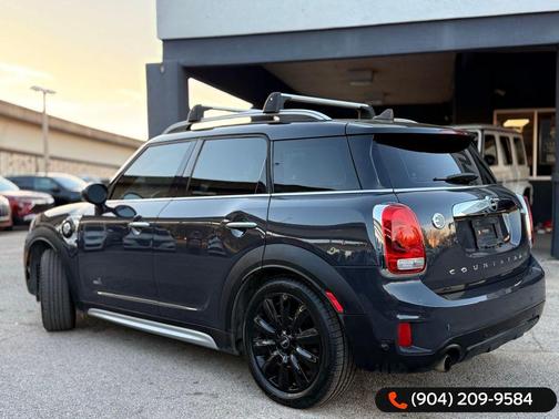 2019 MINI E Countryman Cooper S ALL4