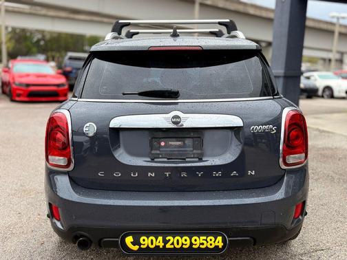 2019 MINI E Countryman Cooper S ALL4