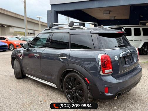 2019 MINI E Countryman Cooper S ALL4