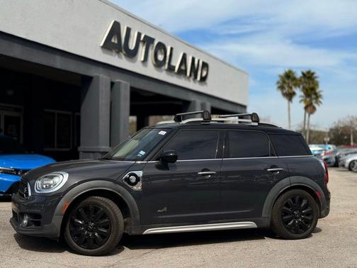 2019 MINI E Countryman Cooper S ALL4