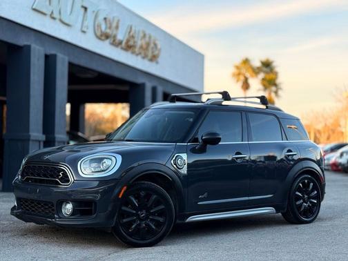 2019 MINI E Countryman Cooper S ALL4